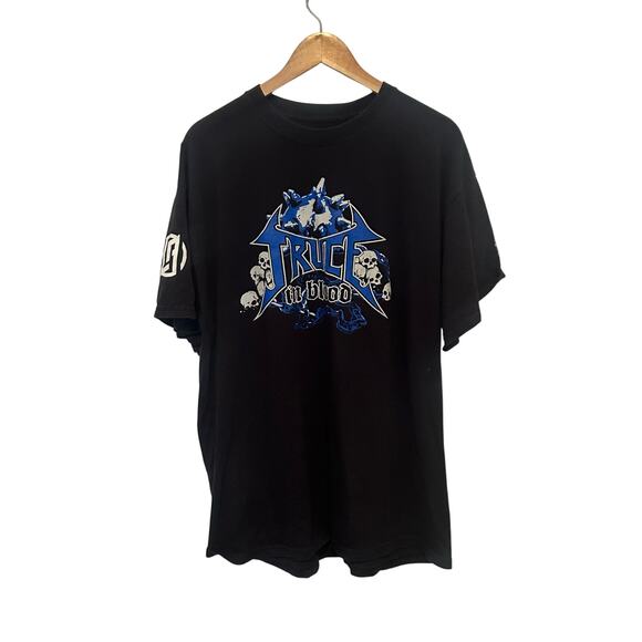 Truce in blood Tee - Picture 1 of 4